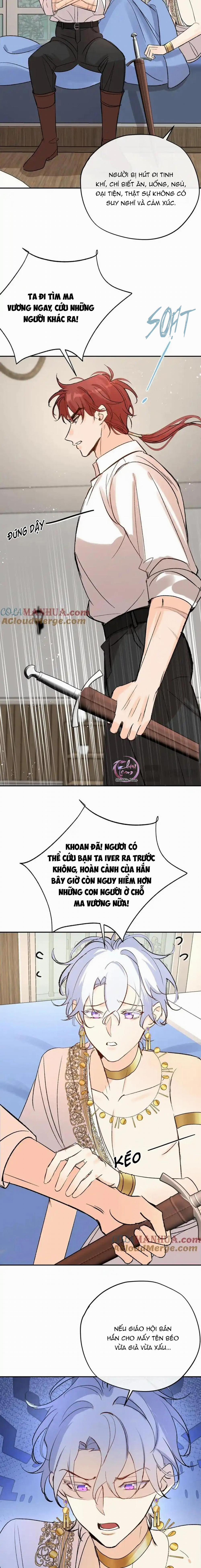 Mong Ước Của Thần Quan Là Được Cưỡi Ác Long Thiên Cổ 18 trang 6