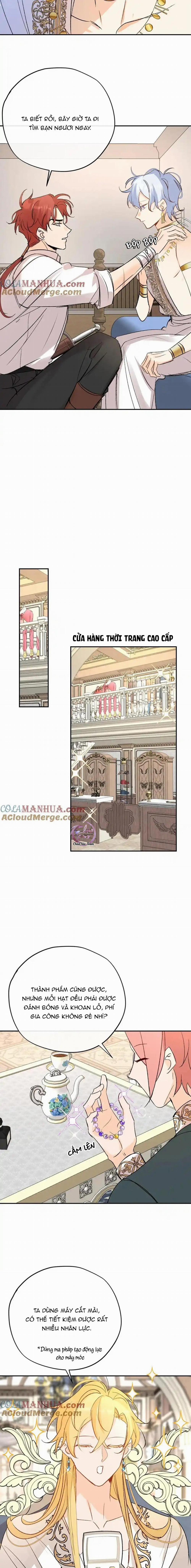 Mong Ước Của Thần Quan Là Được Cưỡi Ác Long Thiên Cổ 18 trang 7