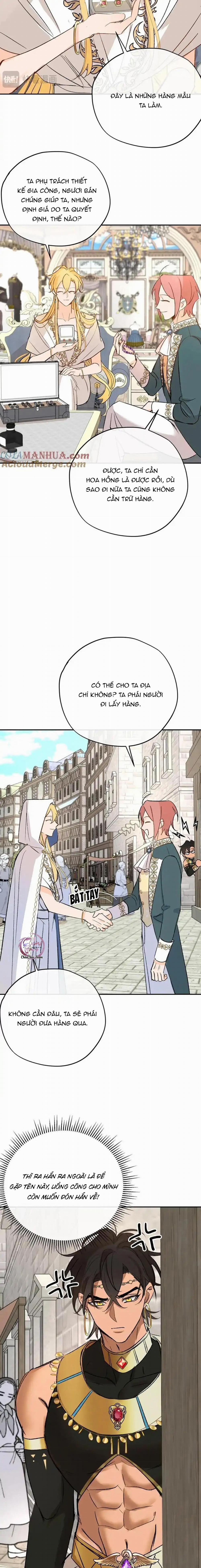 Mong Ước Của Thần Quan Là Được Cưỡi Ác Long Thiên Cổ 18 trang 8