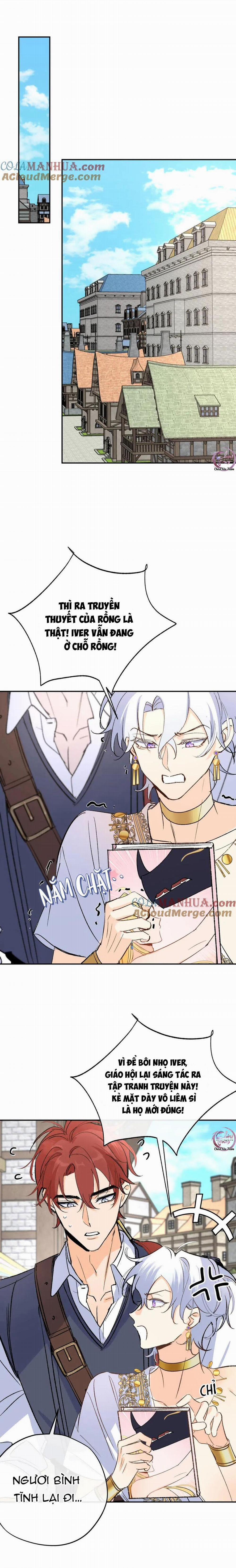 Mong Ước Của Thần Quan Là Được Cưỡi Ác Long Thiên Cổ 19 trang 10