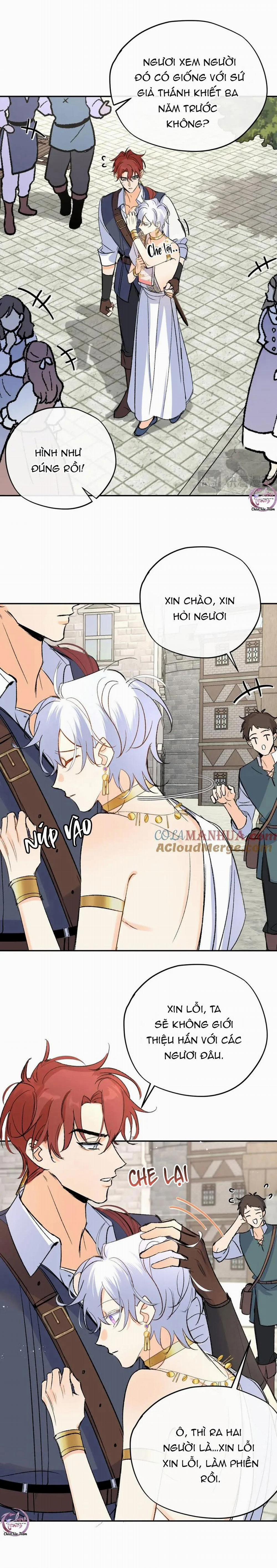 Mong Ước Của Thần Quan Là Được Cưỡi Ác Long Thiên Cổ 19 trang 11