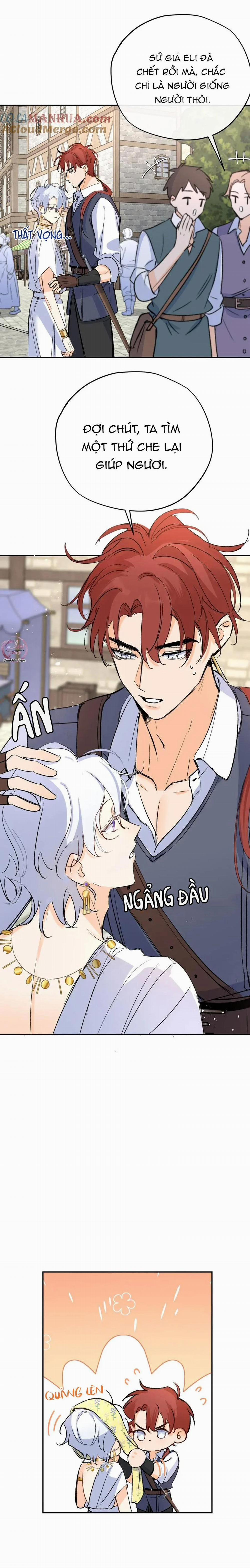 Mong Ước Của Thần Quan Là Được Cưỡi Ác Long Thiên Cổ 19 trang 12