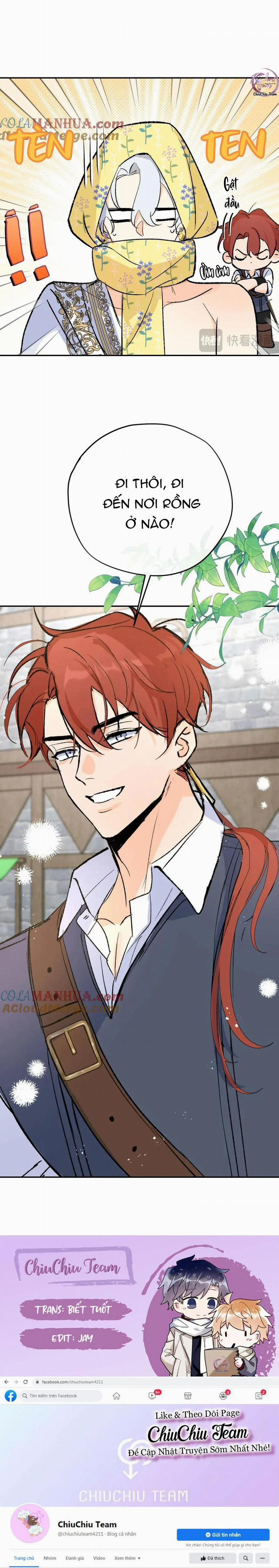 Mong Ước Của Thần Quan Là Được Cưỡi Ác Long Thiên Cổ 19 trang 13