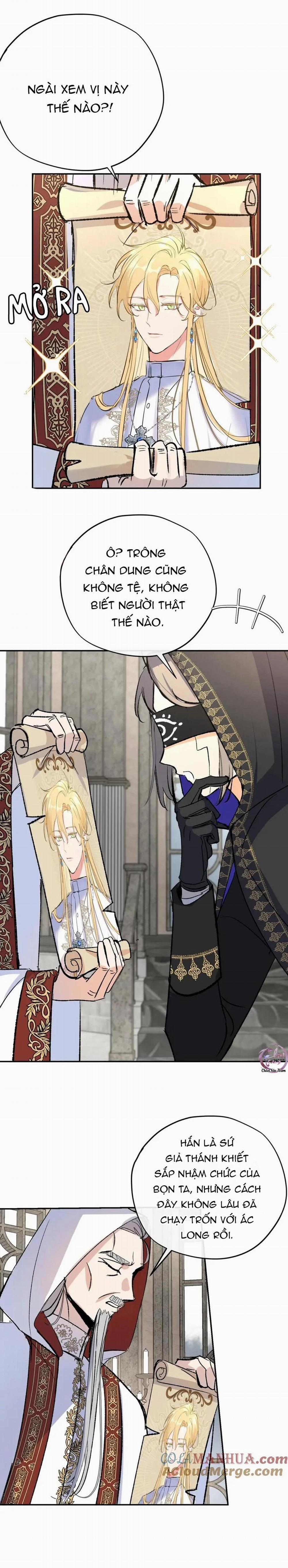 Mong Ước Của Thần Quan Là Được Cưỡi Ác Long Thiên Cổ 19 trang 2