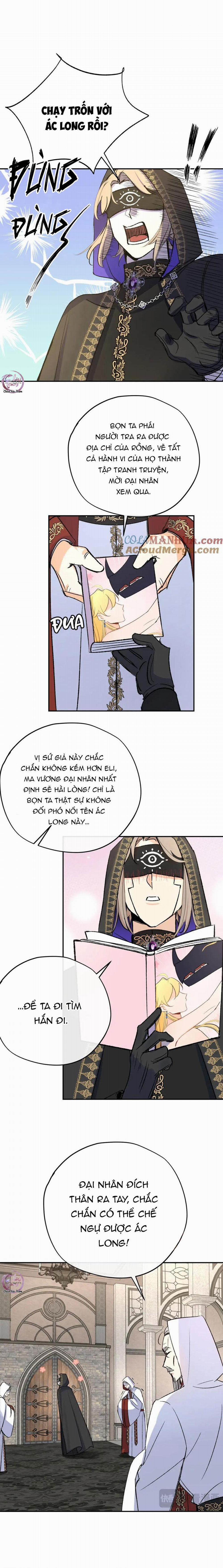 Mong Ước Của Thần Quan Là Được Cưỡi Ác Long Thiên Cổ 19 trang 3