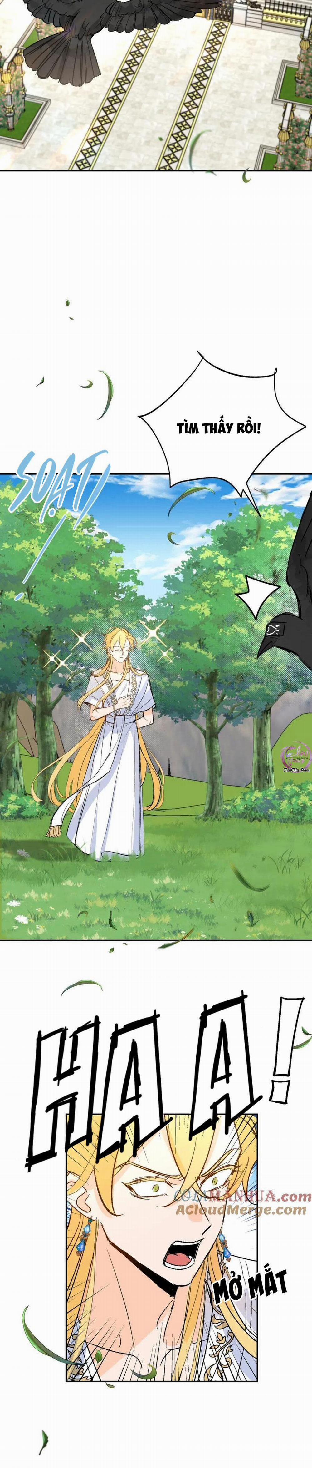 Mong Ước Của Thần Quan Là Được Cưỡi Ác Long Thiên Cổ 19 trang 5