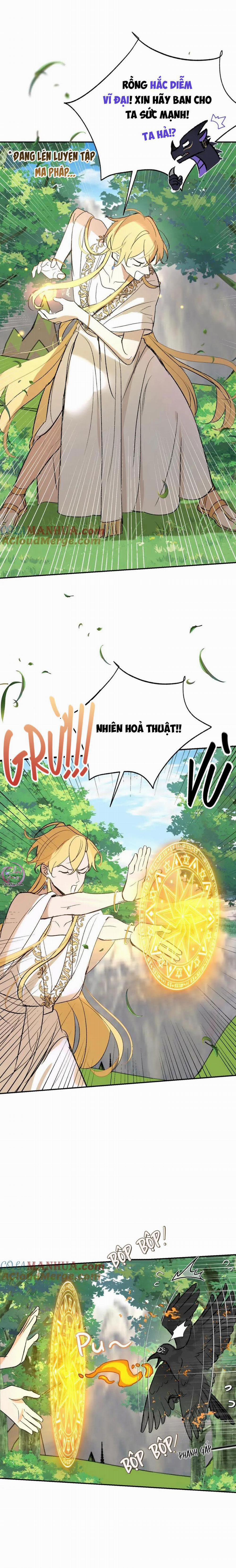 Mong Ước Của Thần Quan Là Được Cưỡi Ác Long Thiên Cổ 19 trang 6