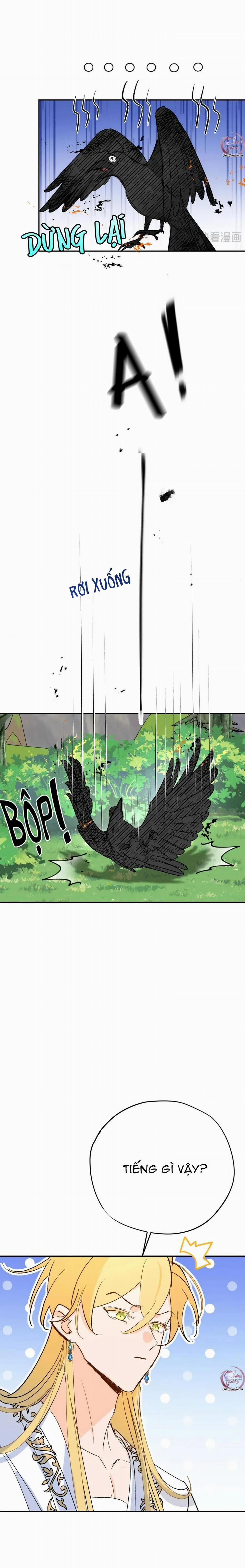 Mong Ước Của Thần Quan Là Được Cưỡi Ác Long Thiên Cổ 19 trang 7