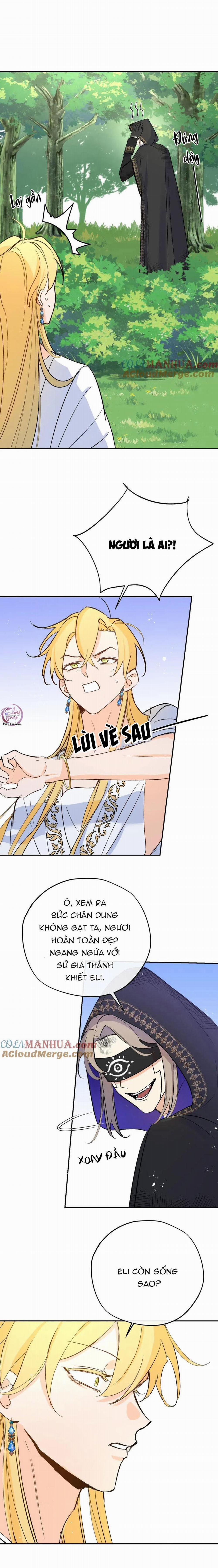 Mong Ước Của Thần Quan Là Được Cưỡi Ác Long Thiên Cổ 19 trang 8