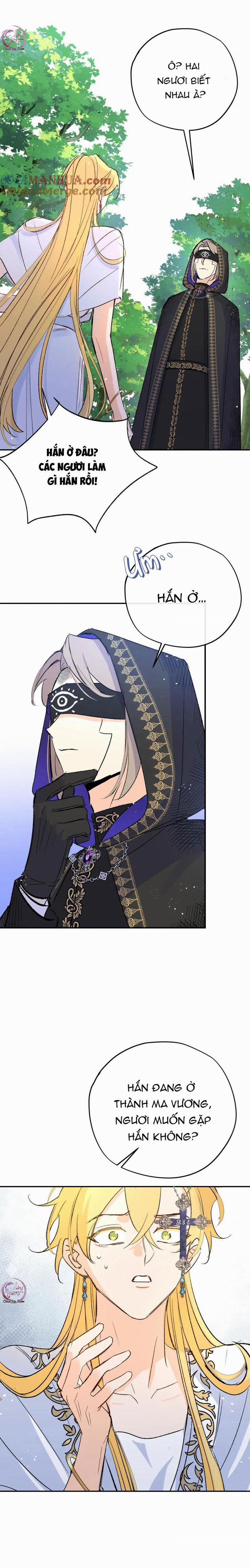 Mong Ước Của Thần Quan Là Được Cưỡi Ác Long Thiên Cổ 19 trang 9