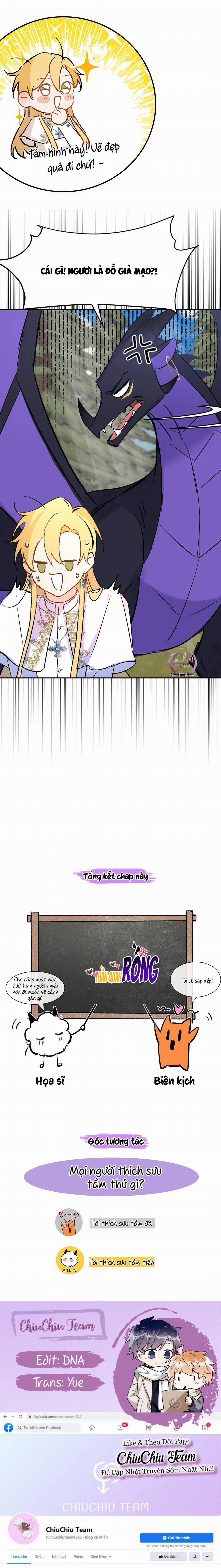 Mong Ước Của Thần Quan Là Được Cưỡi Ác Long Thiên Cổ 2 trang 10