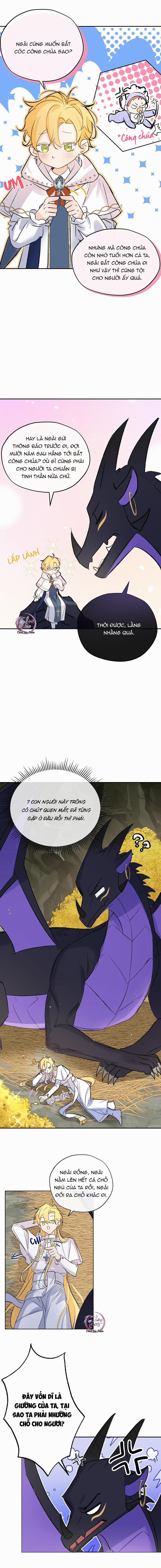 Mong Ước Của Thần Quan Là Được Cưỡi Ác Long Thiên Cổ 2 trang 3