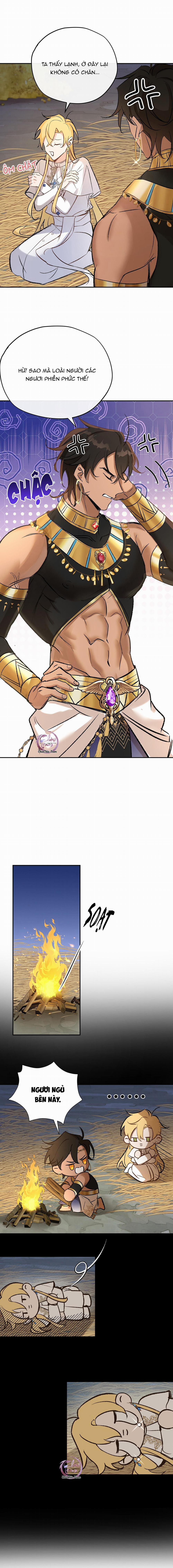 Mong Ước Của Thần Quan Là Được Cưỡi Ác Long Thiên Cổ 2 trang 7