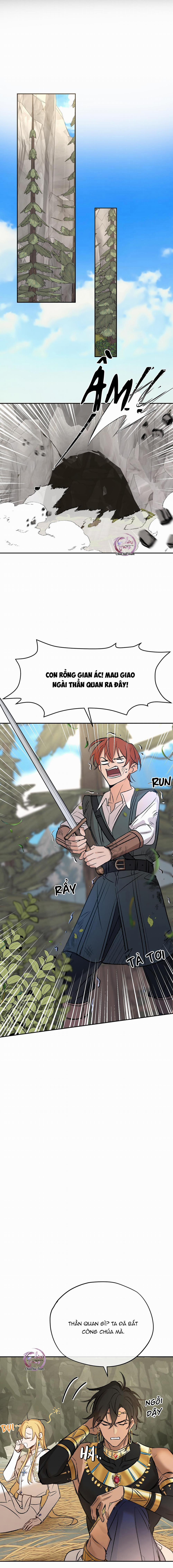 Mong Ước Của Thần Quan Là Được Cưỡi Ác Long Thiên Cổ 2 trang 8