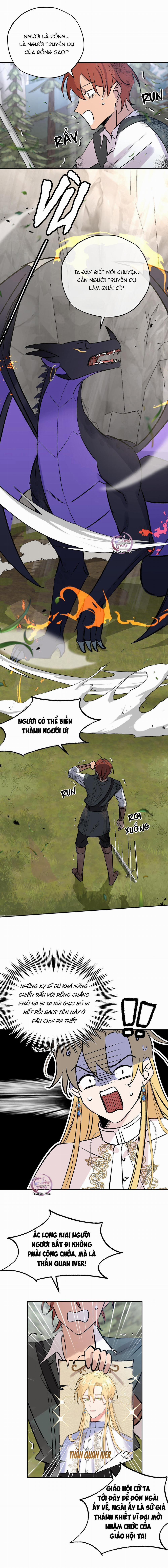 Mong Ước Của Thần Quan Là Được Cưỡi Ác Long Thiên Cổ 2 trang 9