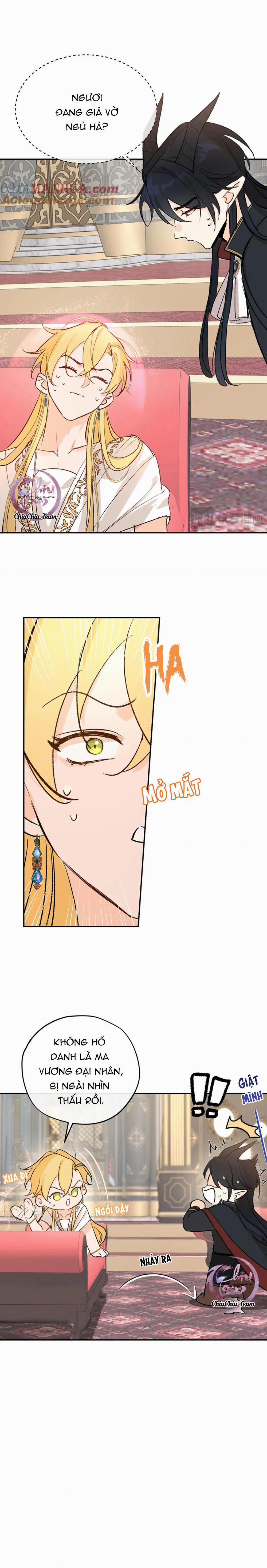 Mong Ước Của Thần Quan Là Được Cưỡi Ác Long Thiên Cổ 20 trang 10