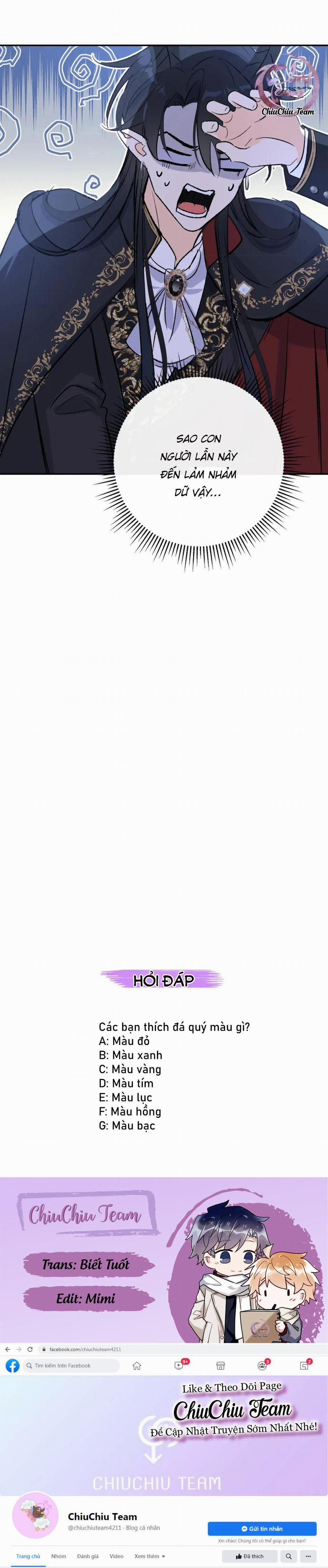 Mong Ước Của Thần Quan Là Được Cưỡi Ác Long Thiên Cổ 20 trang 13