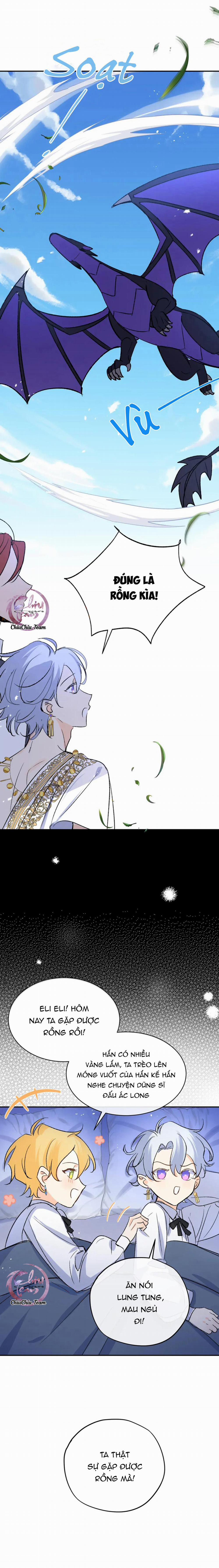 Mong Ước Của Thần Quan Là Được Cưỡi Ác Long Thiên Cổ 20 trang 2