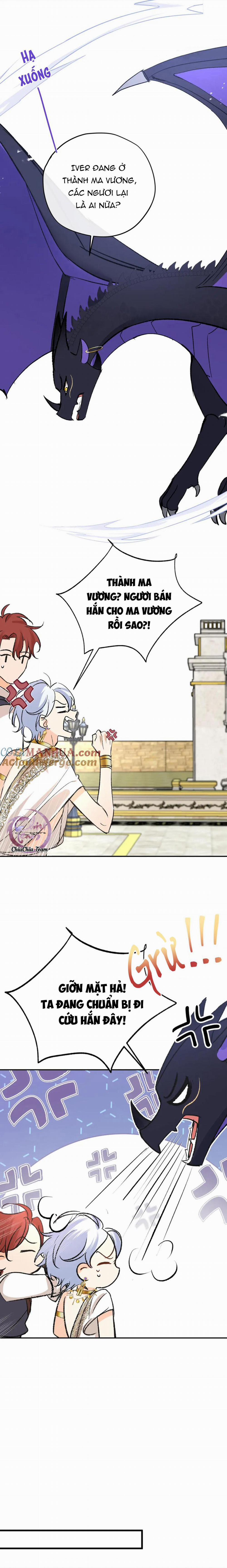 Mong Ước Của Thần Quan Là Được Cưỡi Ác Long Thiên Cổ 20 trang 4