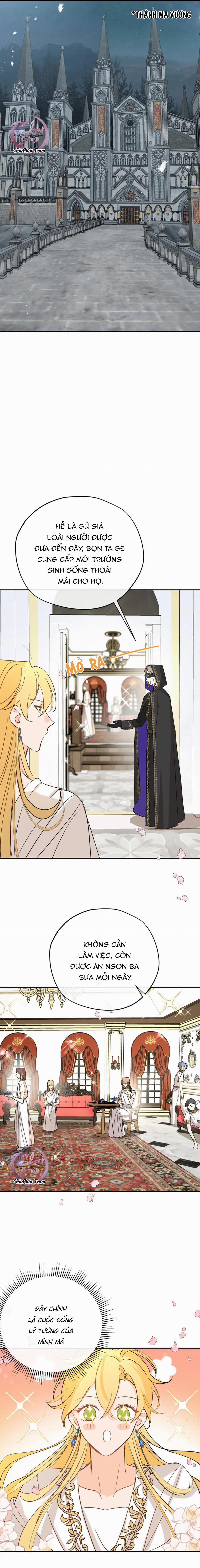 Mong Ước Của Thần Quan Là Được Cưỡi Ác Long Thiên Cổ 20 trang 5