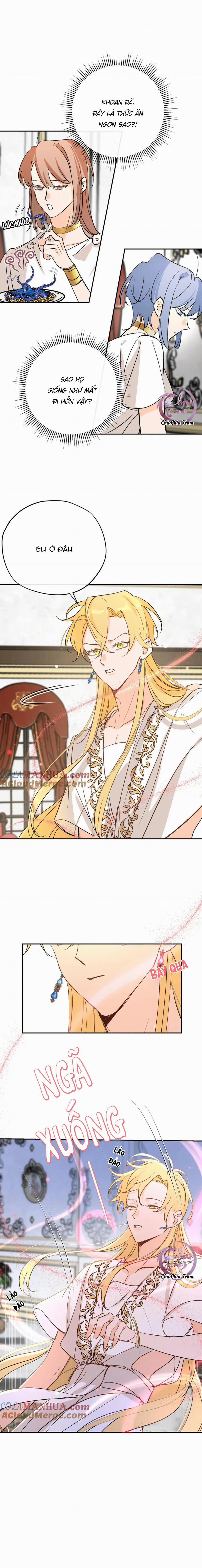 Mong Ước Của Thần Quan Là Được Cưỡi Ác Long Thiên Cổ 20 trang 6