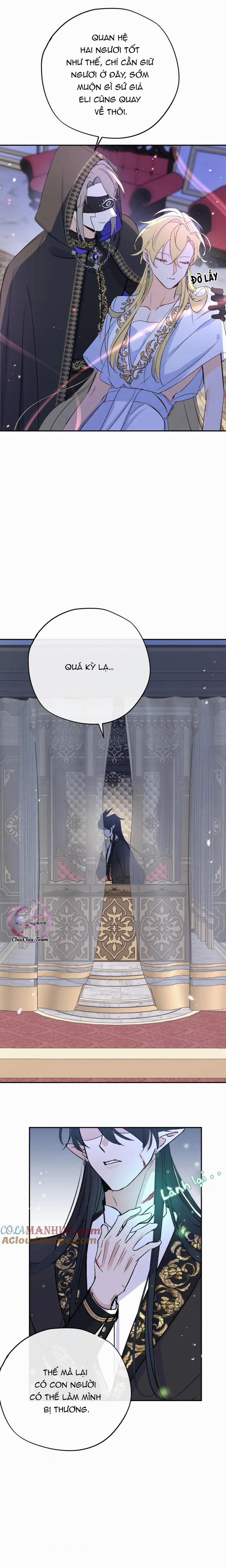 Mong Ước Của Thần Quan Là Được Cưỡi Ác Long Thiên Cổ 20 trang 7