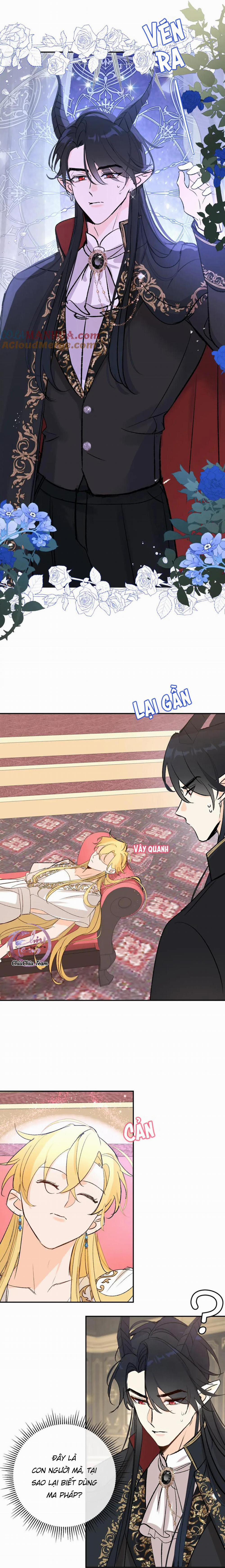 Mong Ước Của Thần Quan Là Được Cưỡi Ác Long Thiên Cổ 20 trang 9