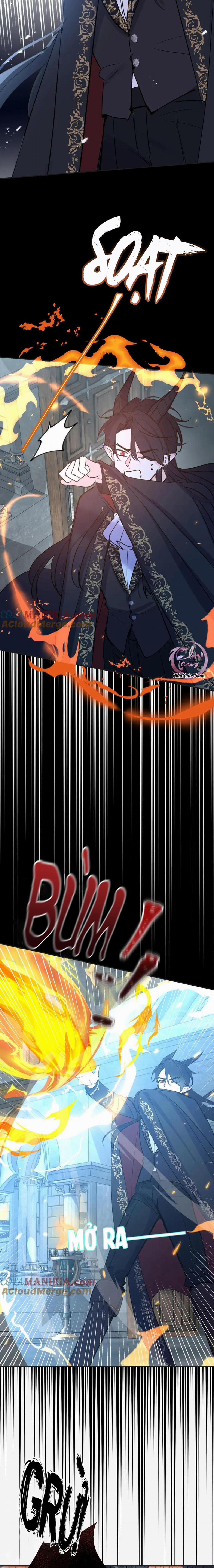 Mong Ước Của Thần Quan Là Được Cưỡi Ác Long Thiên Cổ 21 trang 1