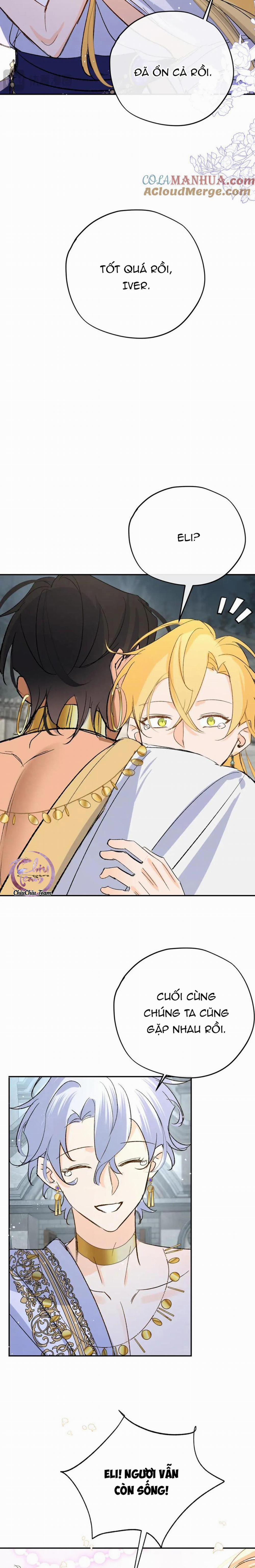 Mong Ước Của Thần Quan Là Được Cưỡi Ác Long Thiên Cổ 21 trang 12