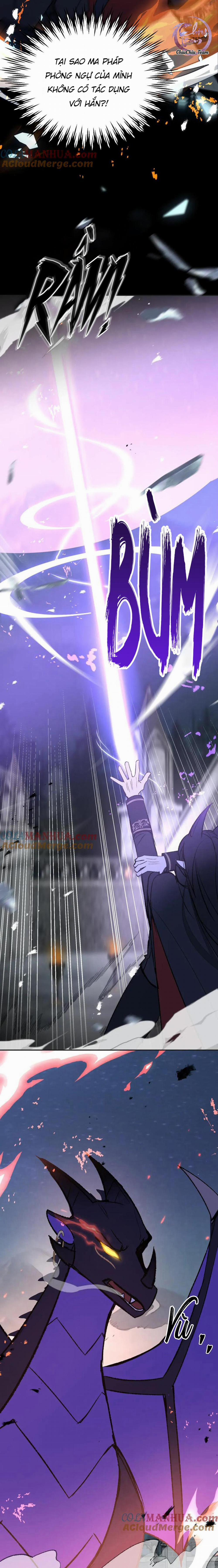 Mong Ước Của Thần Quan Là Được Cưỡi Ác Long Thiên Cổ 21 trang 3