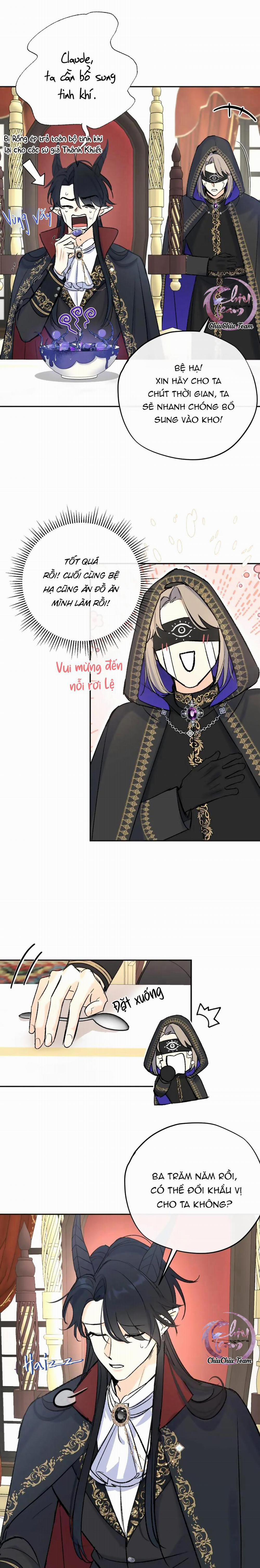 Mong Ước Của Thần Quan Là Được Cưỡi Ác Long Thiên Cổ 22 trang 1