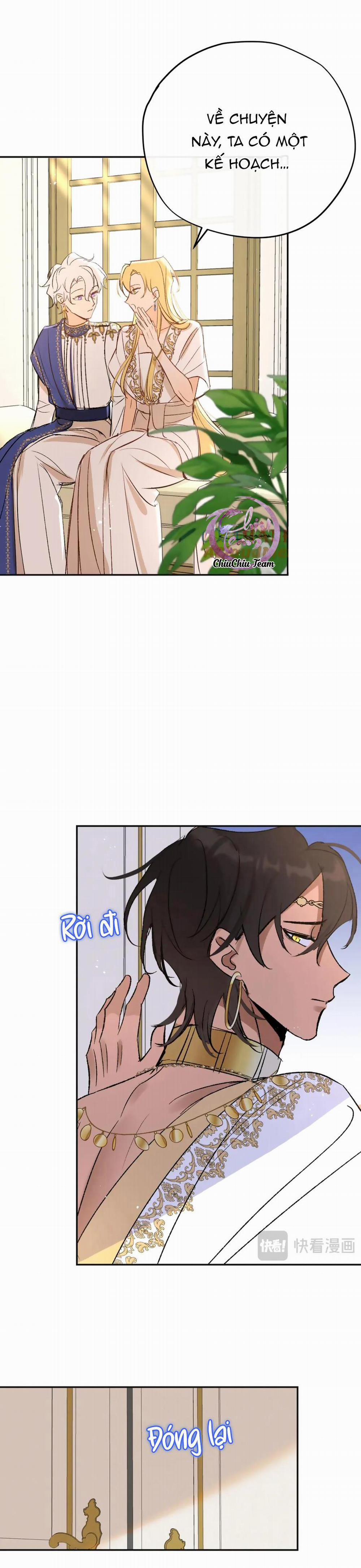 Mong Ước Của Thần Quan Là Được Cưỡi Ác Long Thiên Cổ 22 trang 10