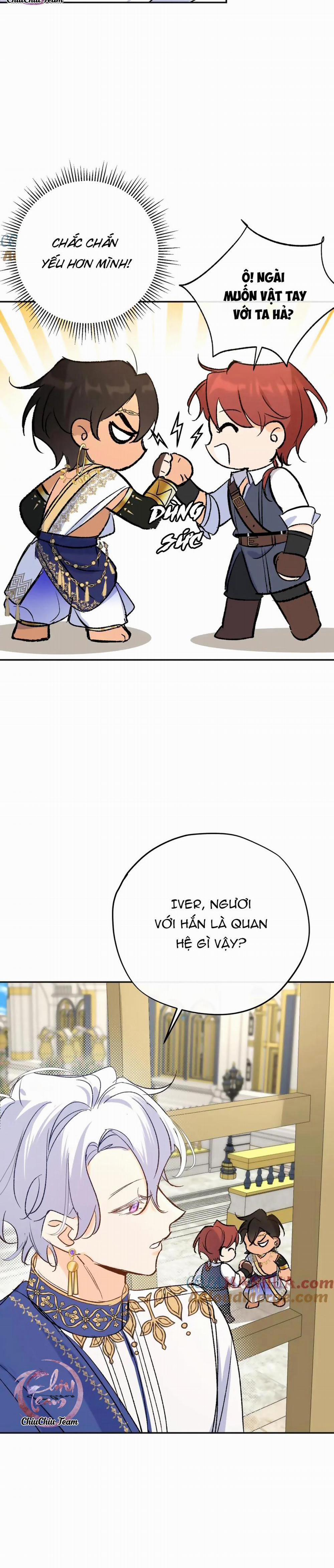 Mong Ước Của Thần Quan Là Được Cưỡi Ác Long Thiên Cổ 22 trang 14