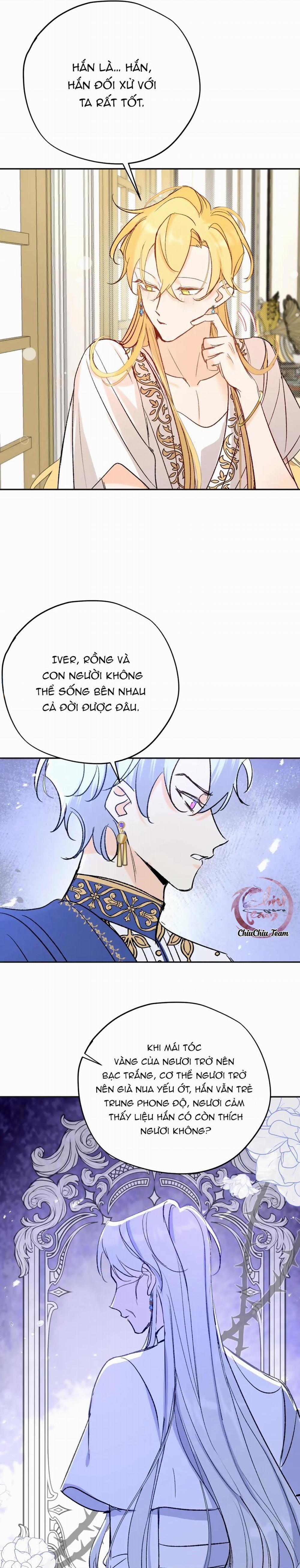 Mong Ước Của Thần Quan Là Được Cưỡi Ác Long Thiên Cổ 22 trang 15