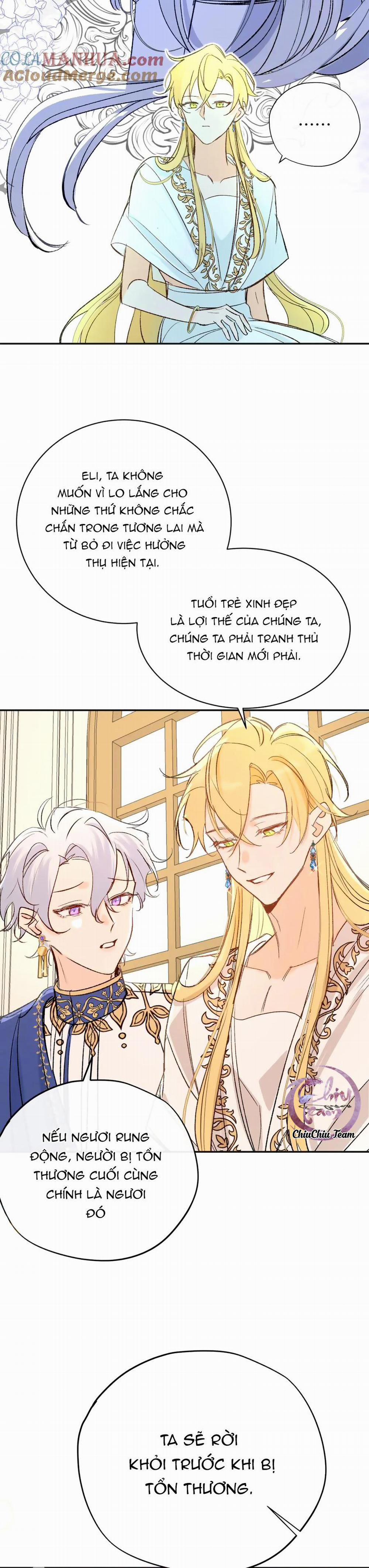 Mong Ước Của Thần Quan Là Được Cưỡi Ác Long Thiên Cổ 22 trang 16