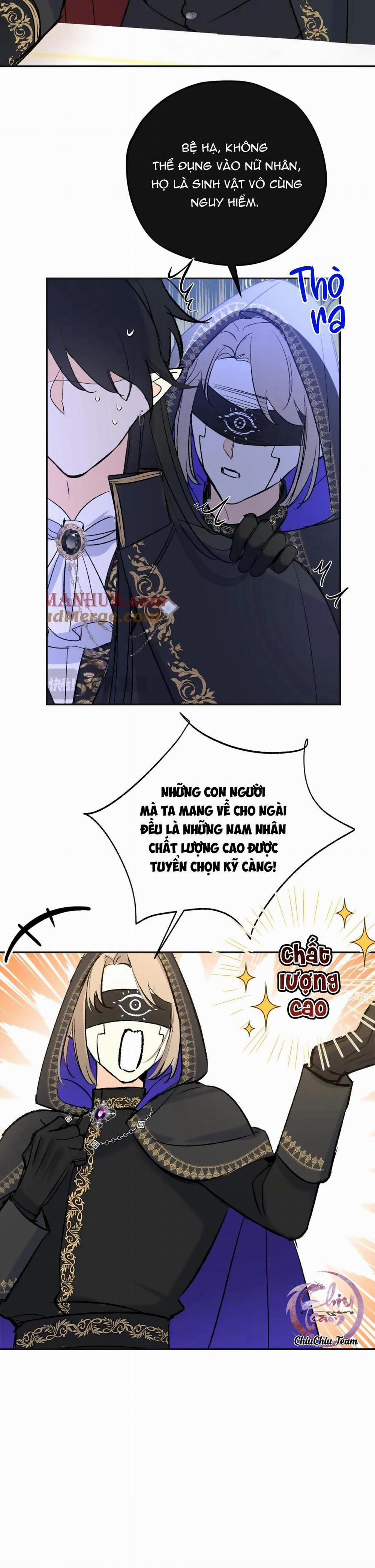 Mong Ước Của Thần Quan Là Được Cưỡi Ác Long Thiên Cổ 22 trang 2