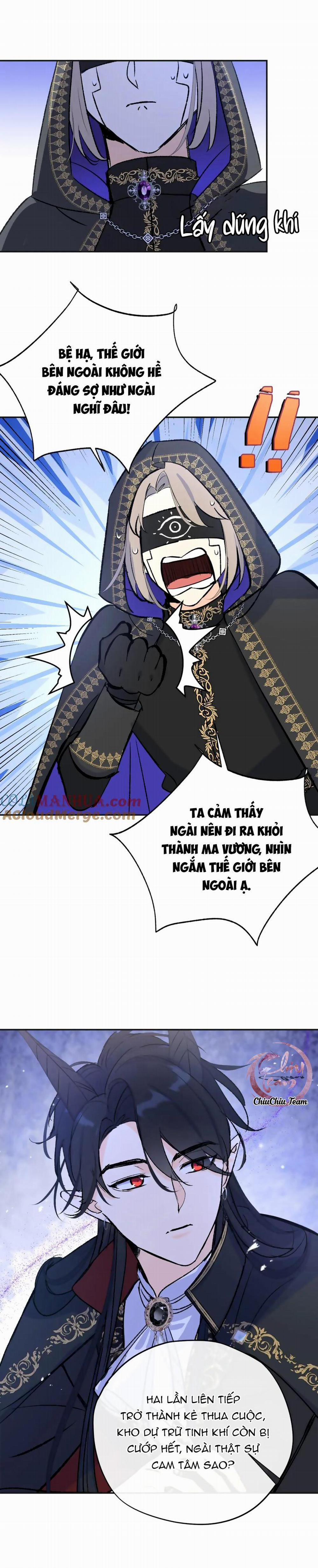 Mong Ước Của Thần Quan Là Được Cưỡi Ác Long Thiên Cổ 22 trang 6