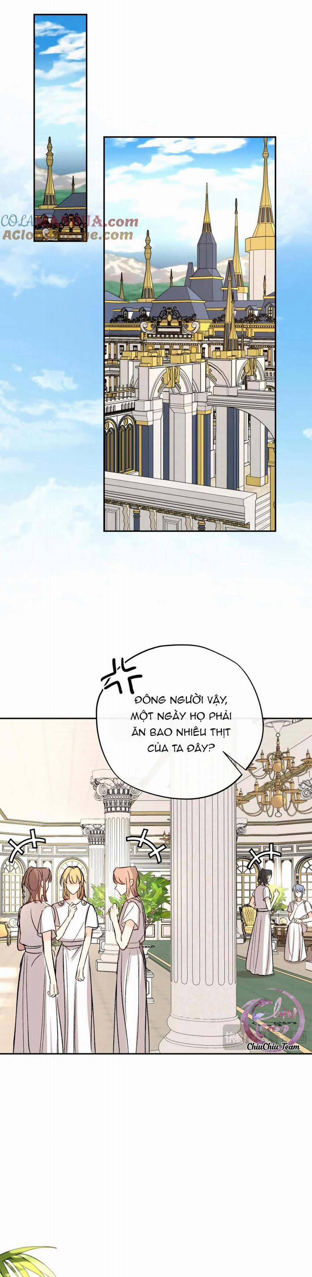 Mong Ước Của Thần Quan Là Được Cưỡi Ác Long Thiên Cổ 22 trang 7