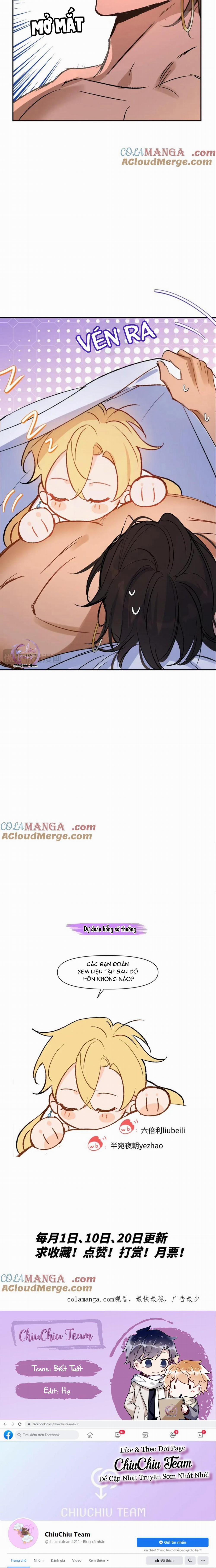 Mong Ước Của Thần Quan Là Được Cưỡi Ác Long Thiên Cổ 23 trang 5