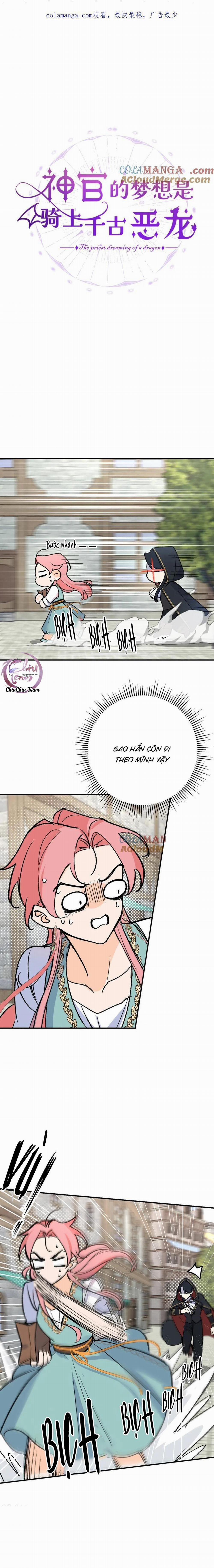 Mong Ước Của Thần Quan Là Được Cưỡi Ác Long Thiên Cổ 25 trang 0