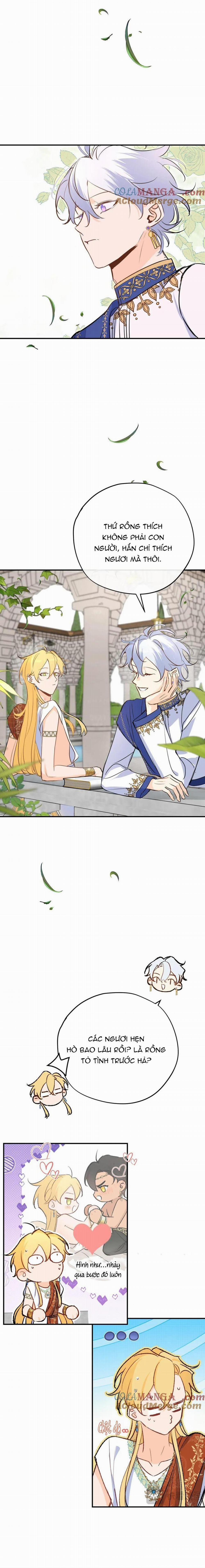 Mong Ước Của Thần Quan Là Được Cưỡi Ác Long Thiên Cổ 25 trang 8