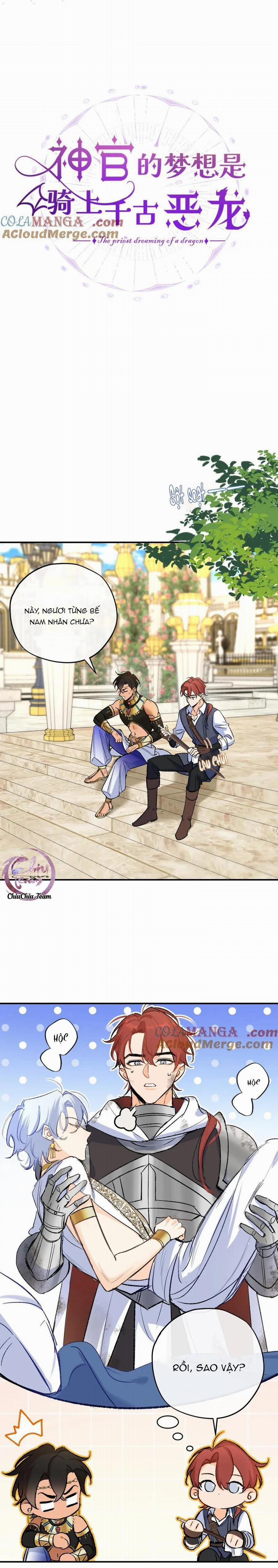 Mong Ước Của Thần Quan Là Được Cưỡi Ác Long Thiên Cổ 26 trang 0