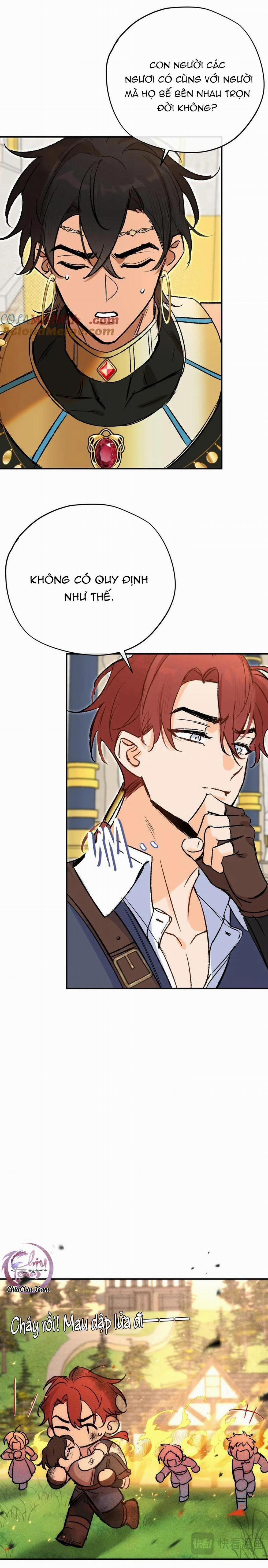 Mong Ước Của Thần Quan Là Được Cưỡi Ác Long Thiên Cổ 26 trang 1