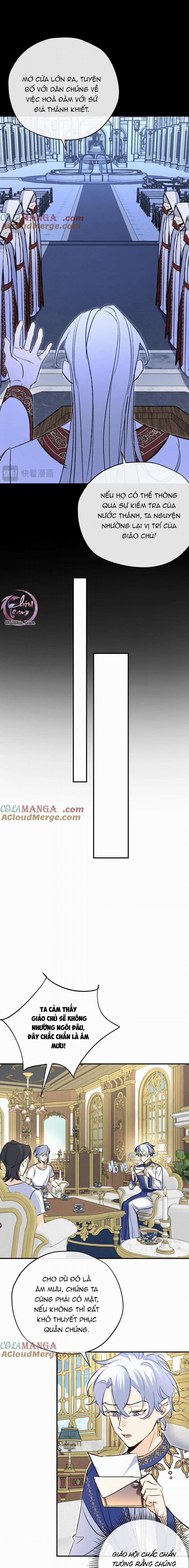 Mong Ước Của Thần Quan Là Được Cưỡi Ác Long Thiên Cổ 26 trang 10