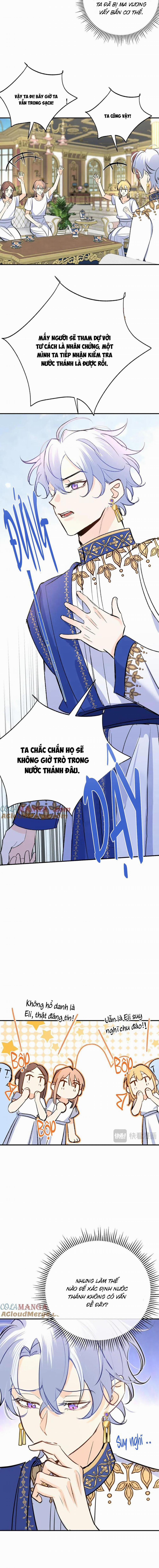 Mong Ước Của Thần Quan Là Được Cưỡi Ác Long Thiên Cổ 26 trang 11