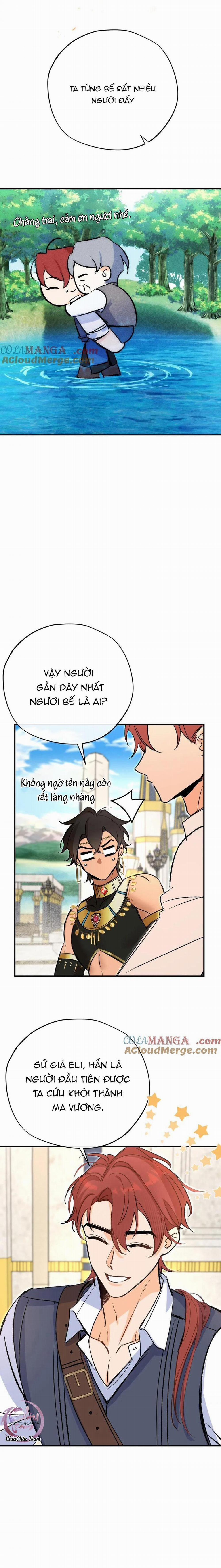 Mong Ước Của Thần Quan Là Được Cưỡi Ác Long Thiên Cổ 26 trang 2