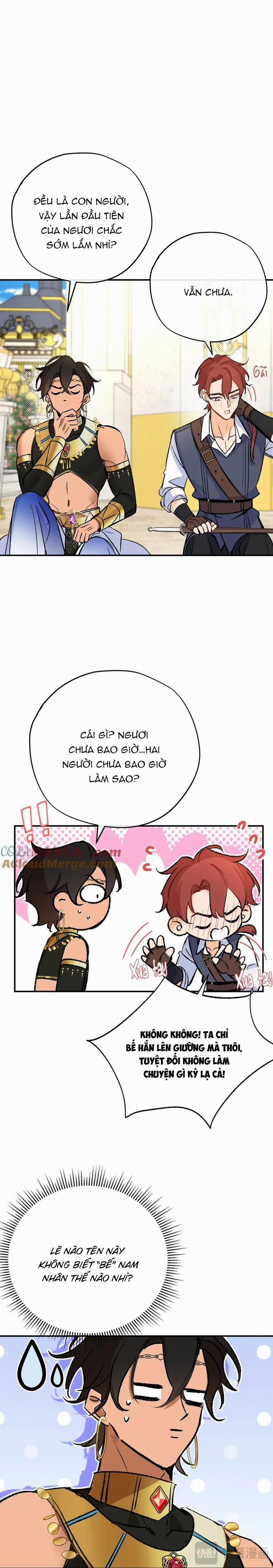 Mong Ước Của Thần Quan Là Được Cưỡi Ác Long Thiên Cổ 26 trang 3