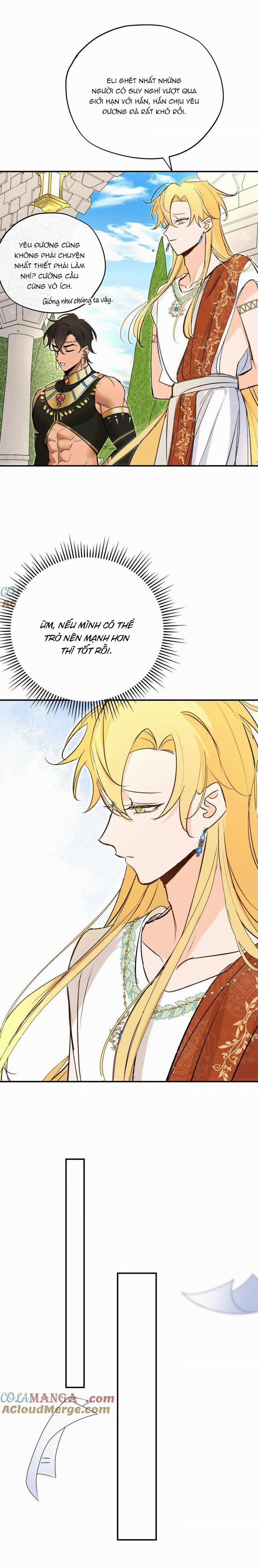 Mong Ước Của Thần Quan Là Được Cưỡi Ác Long Thiên Cổ 26 trang 6