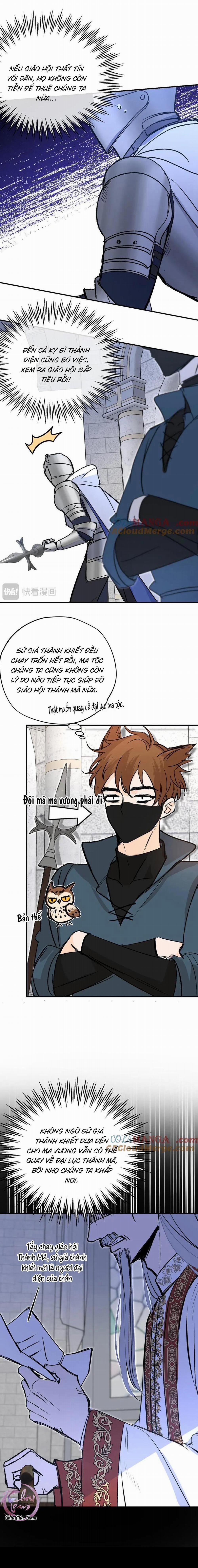 Mong Ước Của Thần Quan Là Được Cưỡi Ác Long Thiên Cổ 26 trang 8