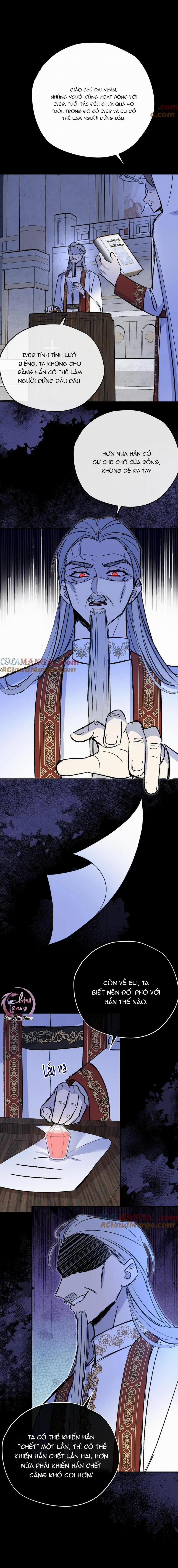 Mong Ước Của Thần Quan Là Được Cưỡi Ác Long Thiên Cổ 26 trang 9